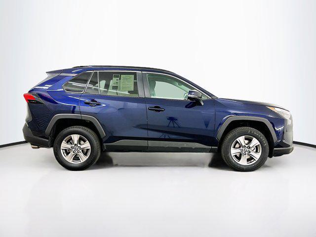 used 2022 Toyota RAV4 car, priced at $26,677