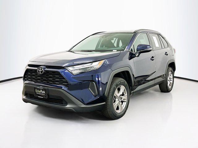 used 2022 Toyota RAV4 car, priced at $26,677