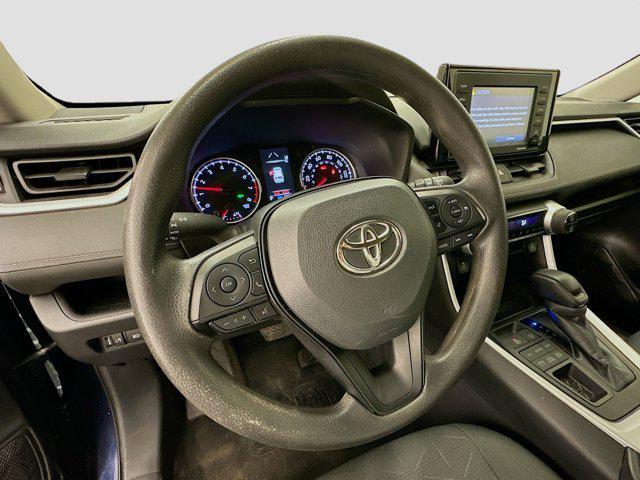 used 2022 Toyota RAV4 car, priced at $26,677