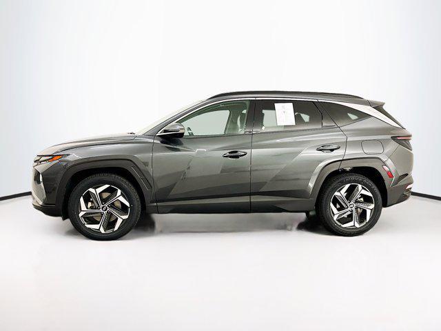 used 2024 Hyundai Tucson car, priced at $27,877