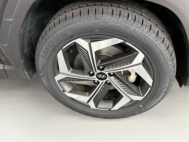 used 2024 Hyundai Tucson car, priced at $27,877
