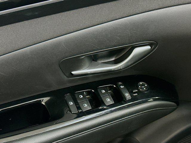 used 2024 Hyundai Tucson car, priced at $27,877
