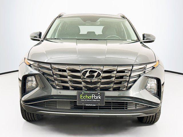 used 2024 Hyundai Tucson car, priced at $27,877