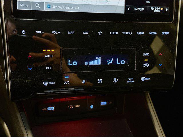 used 2024 Hyundai Tucson car, priced at $27,877