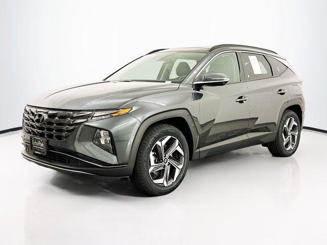 used 2024 Hyundai Tucson car, priced at $27,877