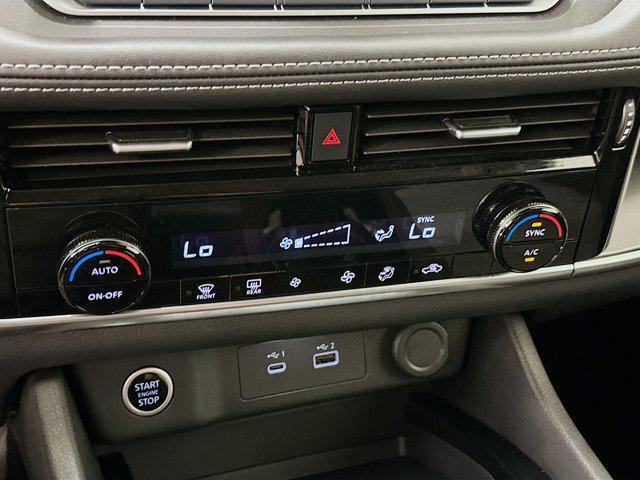 used 2022 Nissan Rogue car, priced at $22,997