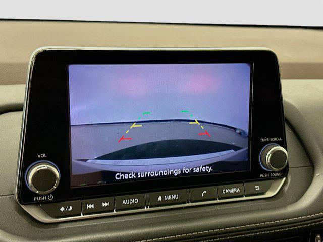 used 2022 Nissan Rogue car, priced at $22,997