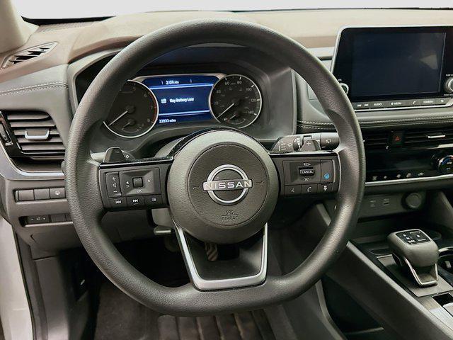 used 2022 Nissan Rogue car, priced at $22,997