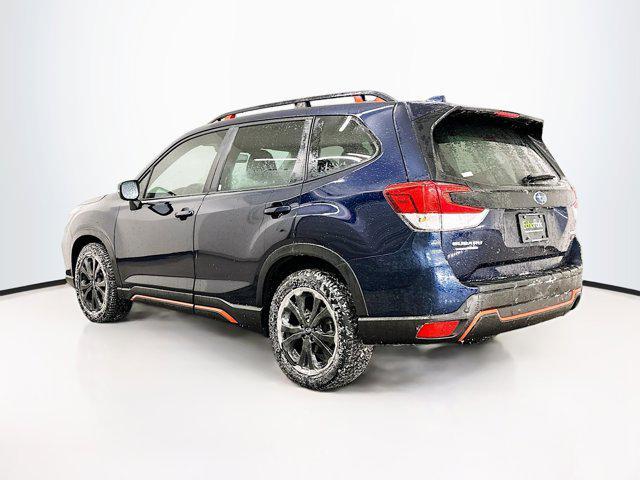 used 2021 Subaru Forester car, priced at $23,979