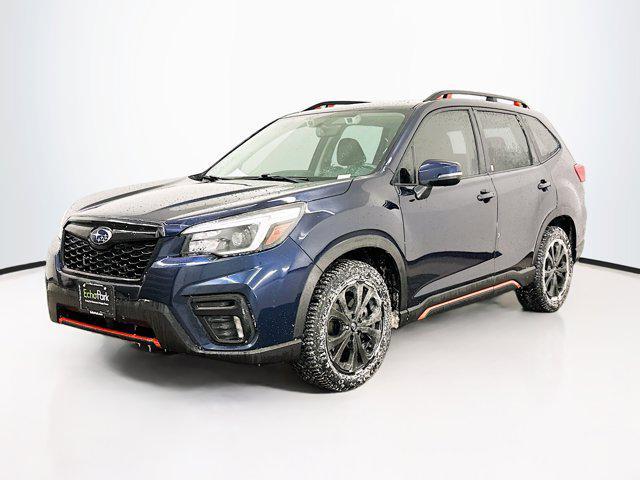 used 2021 Subaru Forester car, priced at $23,979