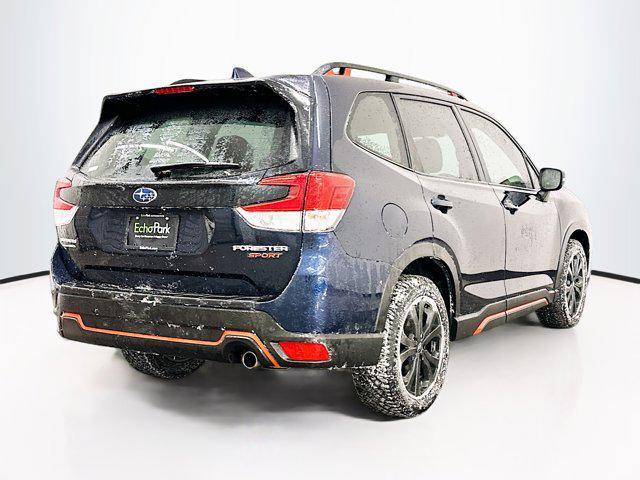 used 2021 Subaru Forester car, priced at $23,979