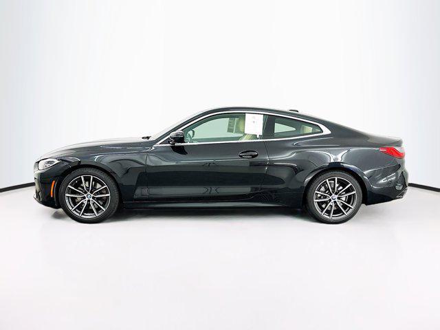 used 2024 BMW 430 car, priced at $33,397