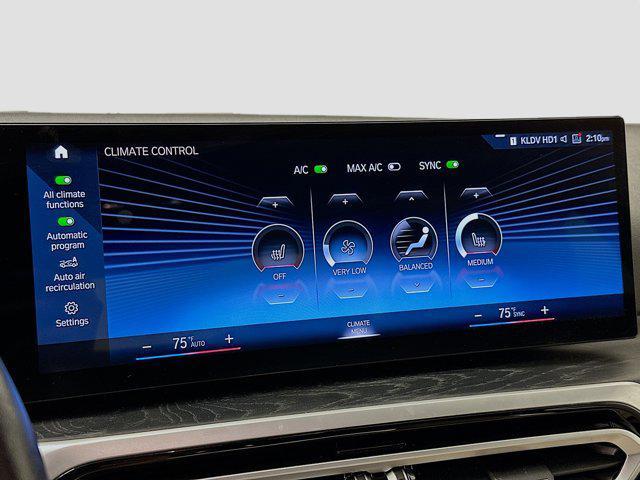 used 2024 BMW 430 car, priced at $33,397