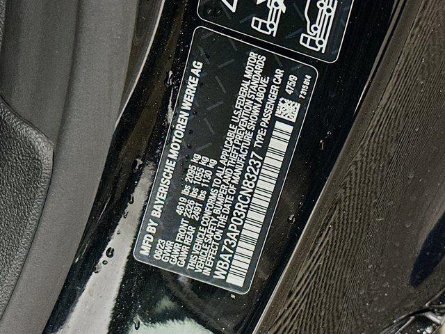 used 2024 BMW 430 car, priced at $33,397