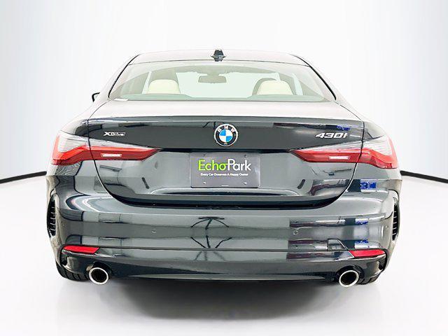 used 2024 BMW 430 car, priced at $33,397