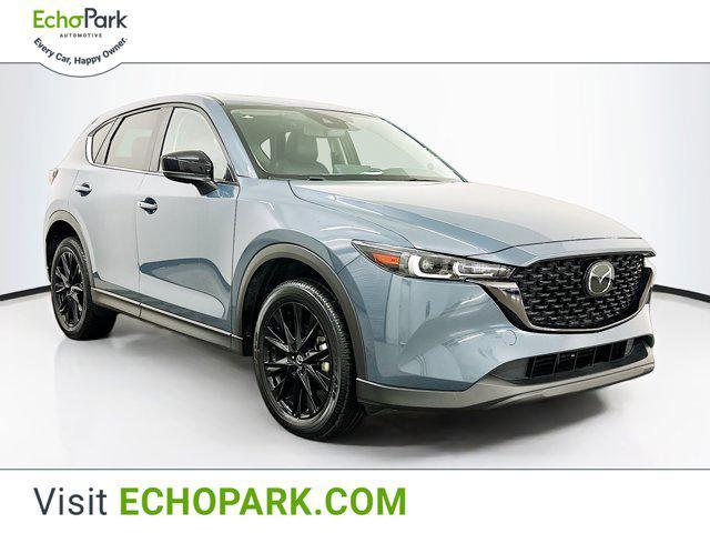 used 2024 Mazda CX-5 car, priced at $26,777