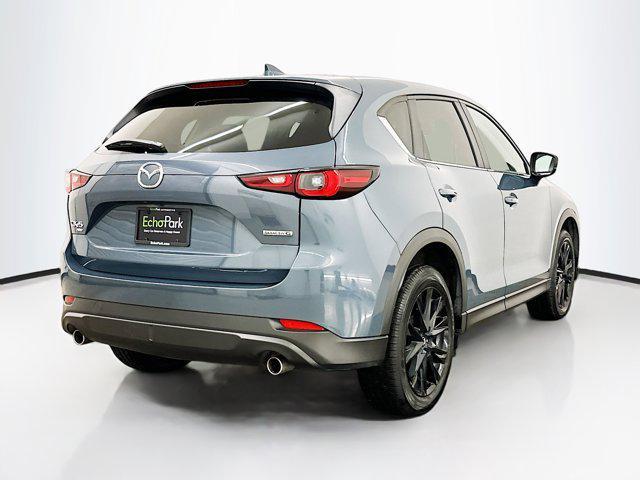 used 2024 Mazda CX-5 car, priced at $27,299