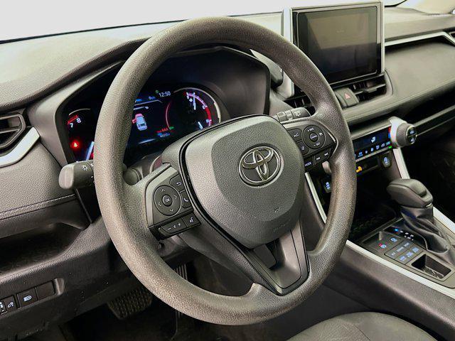 used 2023 Toyota RAV4 car, priced at $28,979