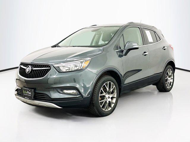 used 2017 Buick Encore car, priced at $14,997