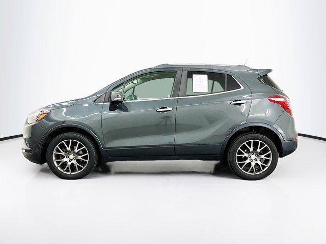 used 2017 Buick Encore car, priced at $14,997