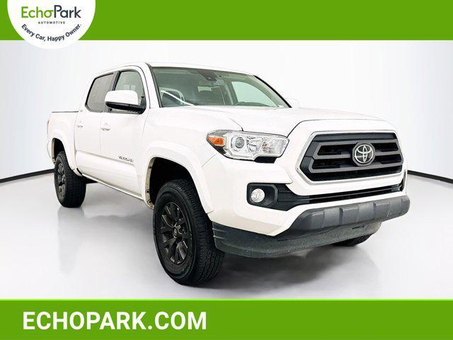 used 2022 Toyota Tacoma car, priced at $32,569