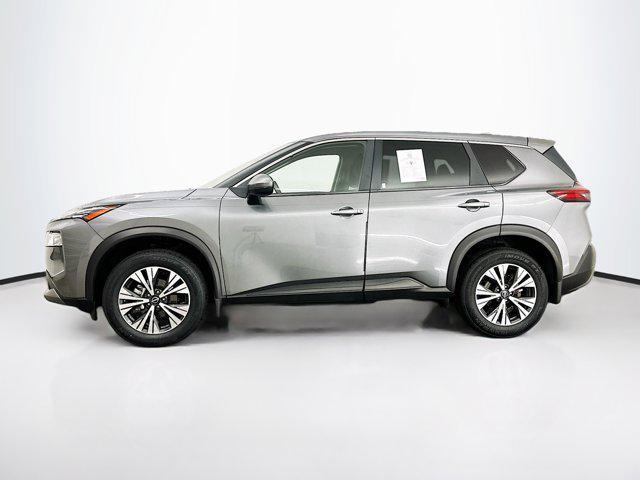 used 2023 Nissan Rogue car, priced at $23,109