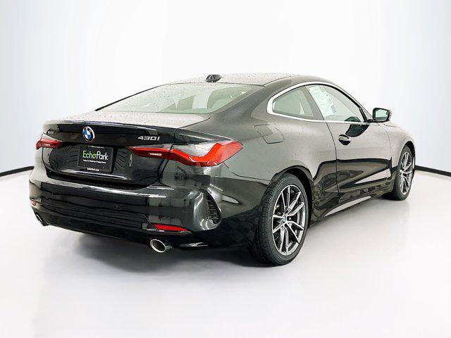 used 2025 BMW 430 car, priced at $38,197