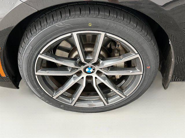 used 2025 BMW 430 car, priced at $38,197