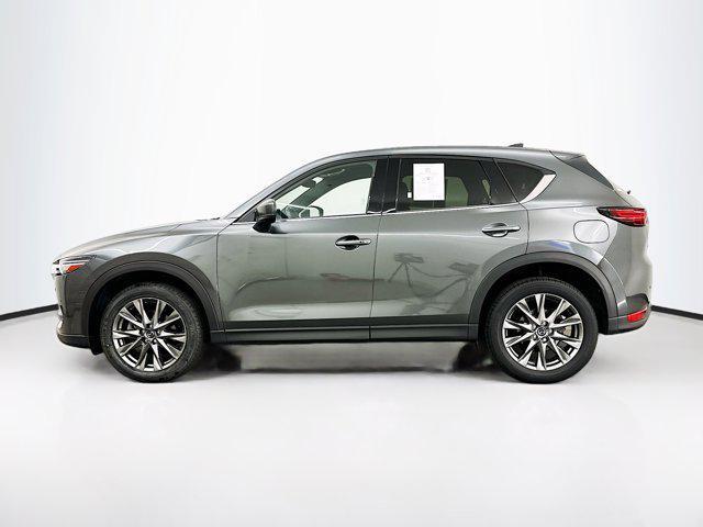 used 2021 Mazda CX-5 car, priced at $25,869