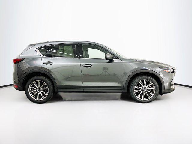 used 2021 Mazda CX-5 car, priced at $25,869