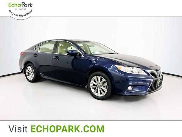 used 2013 Lexus ES 300h car, priced at $14,979