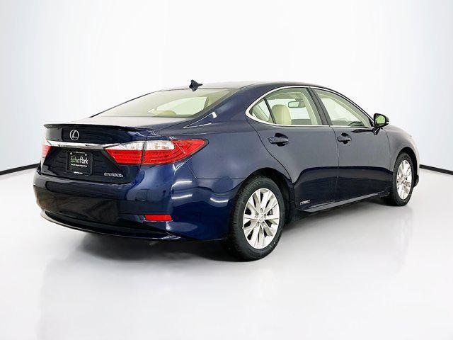 used 2013 Lexus ES 300h car, priced at $14,979