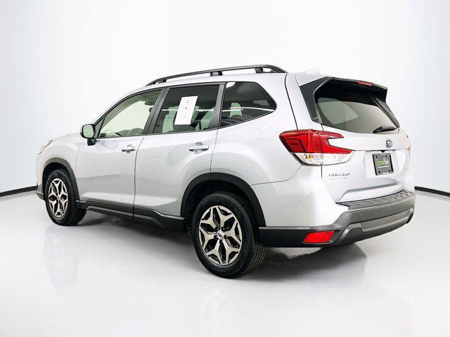 used 2022 Subaru Forester car, priced at $27,489