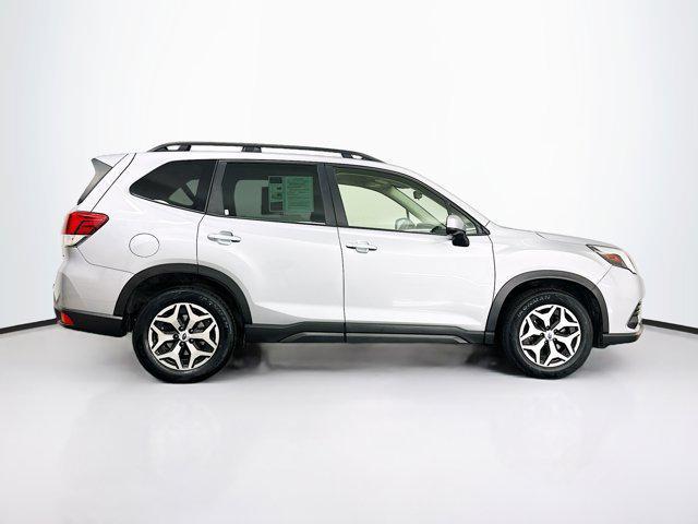 used 2022 Subaru Forester car, priced at $27,489