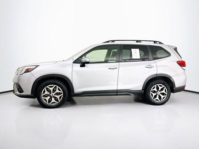 used 2022 Subaru Forester car, priced at $27,489