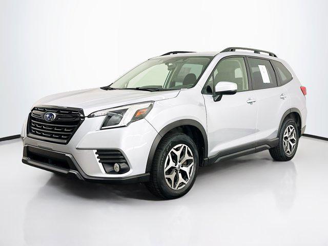 used 2022 Subaru Forester car, priced at $27,489