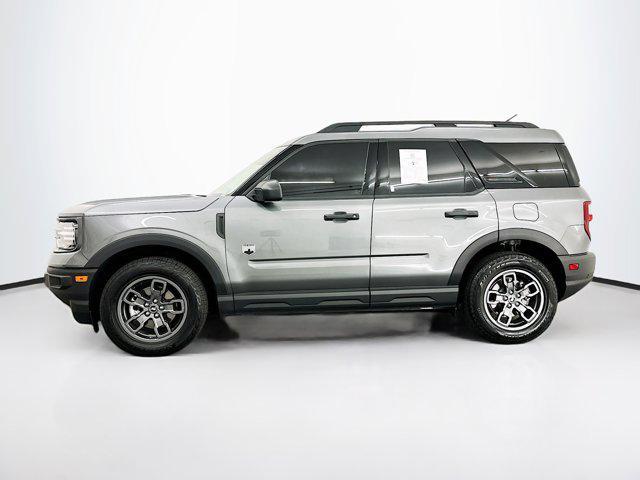 used 2023 Ford Bronco Sport car, priced at $24,369