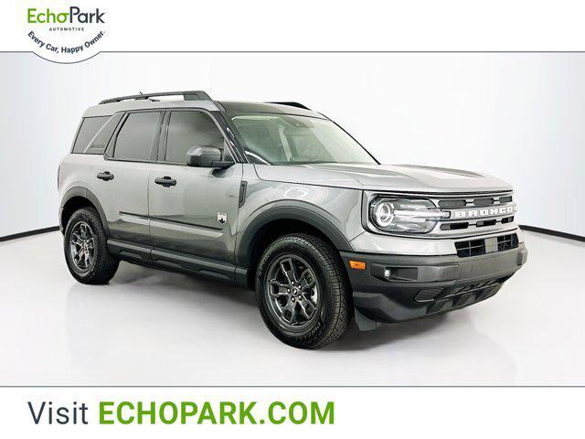 used 2023 Ford Bronco Sport car, priced at $24,369