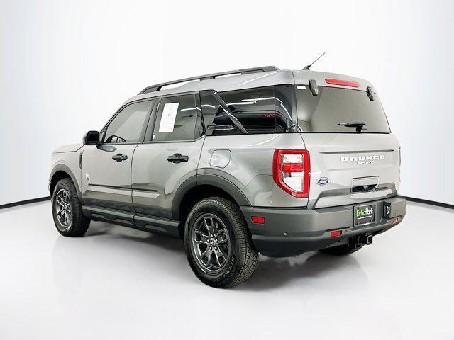 used 2023 Ford Bronco Sport car, priced at $24,369