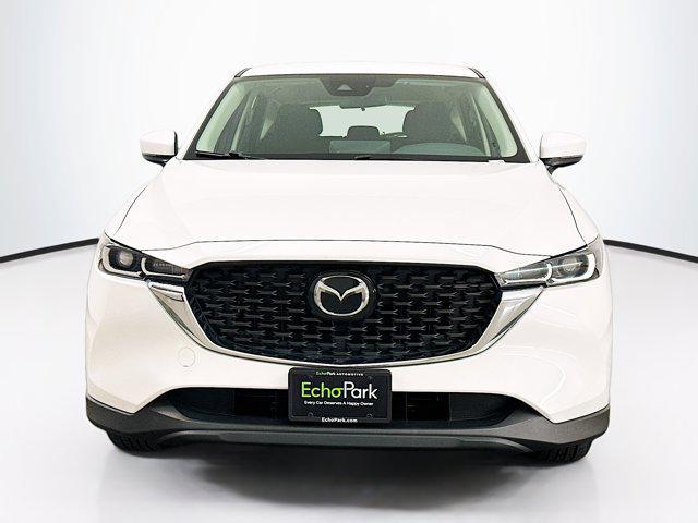 used 2022 Mazda CX-5 car, priced at $22,997