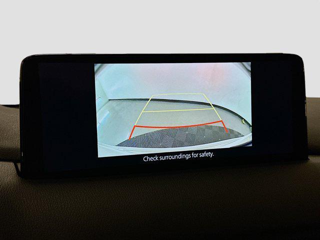 used 2022 Mazda CX-5 car, priced at $22,997