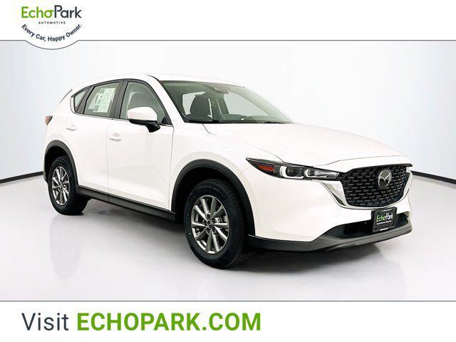 used 2022 Mazda CX-5 car, priced at $22,997