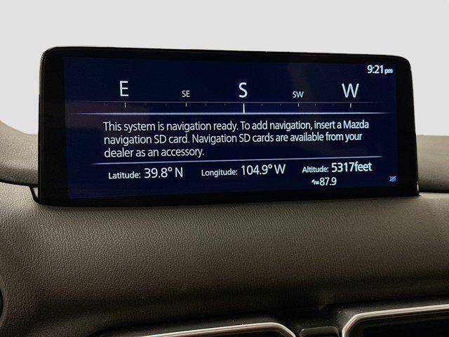 used 2022 Mazda CX-5 car, priced at $22,997