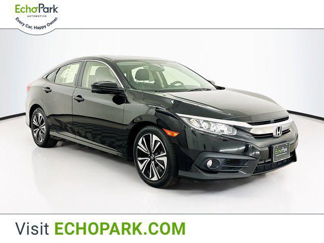 used 2018 Honda Civic car, priced at $20,769