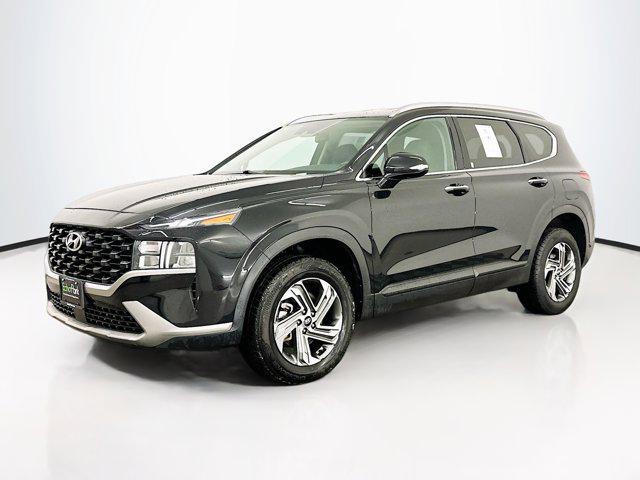 used 2023 Hyundai Santa Fe car, priced at $21,499