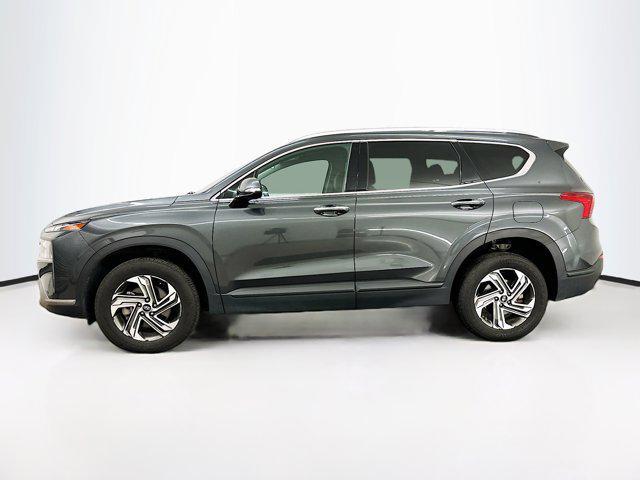 used 2023 Hyundai Santa Fe car, priced at $21,579