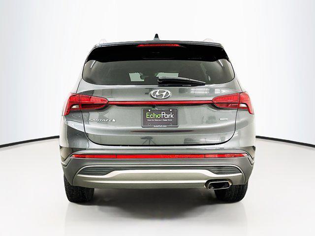 used 2023 Hyundai Santa Fe car, priced at $21,579