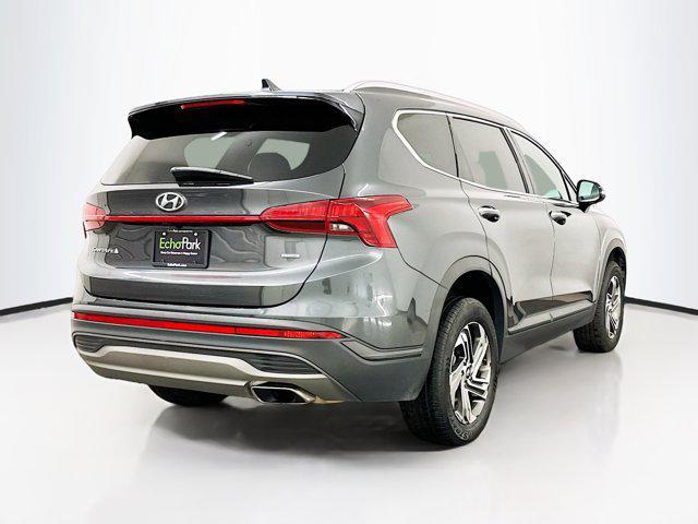 used 2023 Hyundai Santa Fe car, priced at $21,579