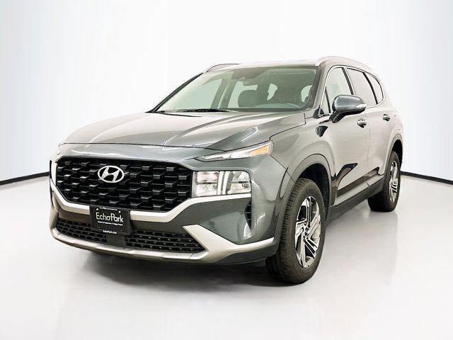 used 2023 Hyundai Santa Fe car, priced at $21,579