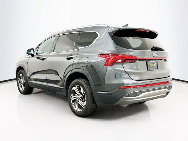 used 2023 Hyundai Santa Fe car, priced at $21,579